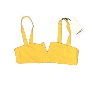 NWT - Vitamin A Swimsuit Top Size Large